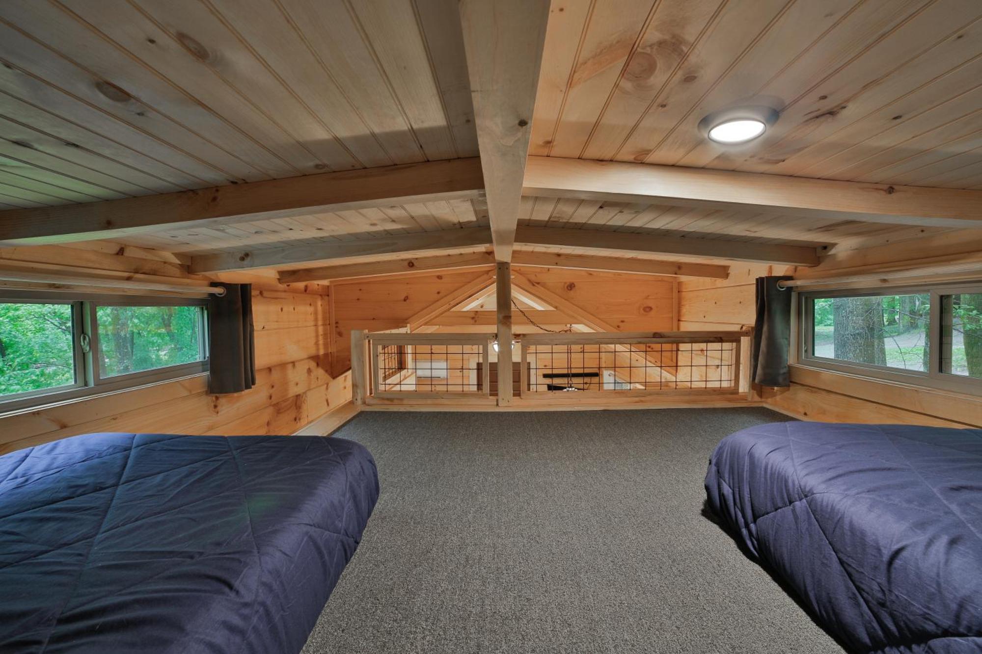 Lena Cabin Wooded Tiny Cabin - Hot Tub Чаттануга Экстерьер фото